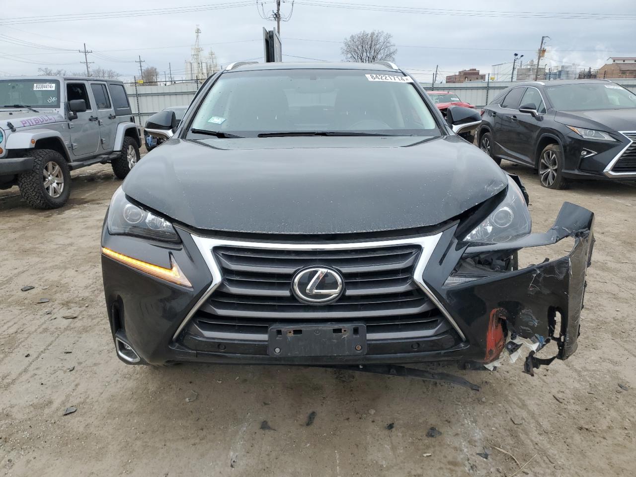 2016 Lexus NX - Image 5