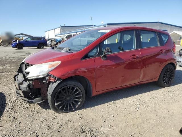  NISSAN VERSA 2015 Бургунди