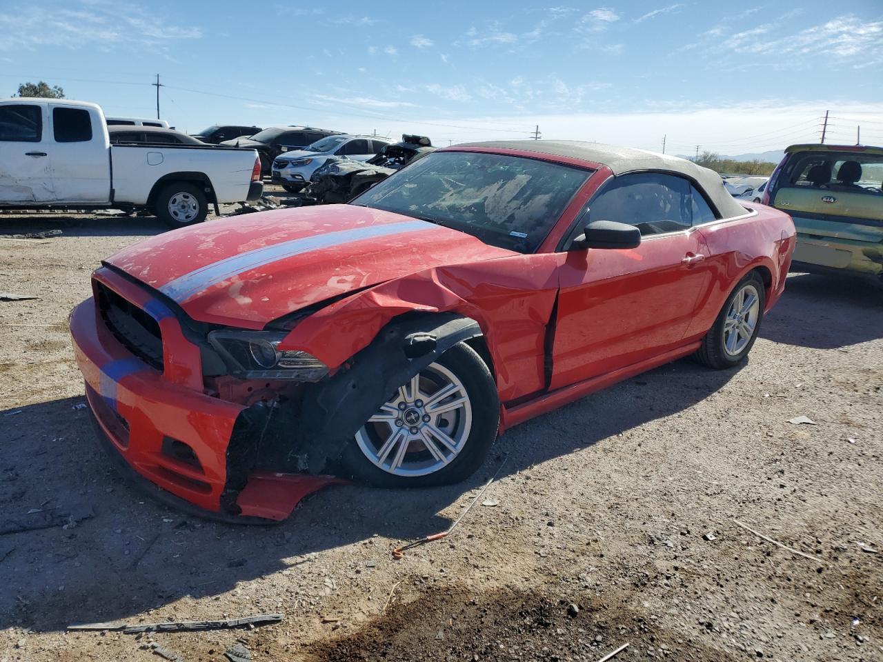 2014 Ford Mustang - Image 1