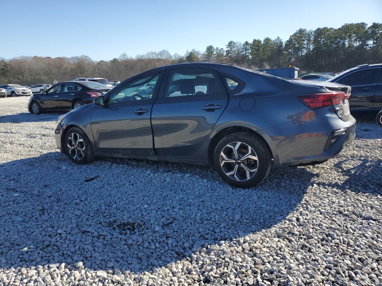 2021 Kia Forte - Image 2