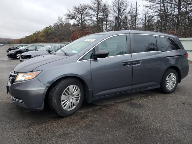 2016 Honda Odyssey Lx