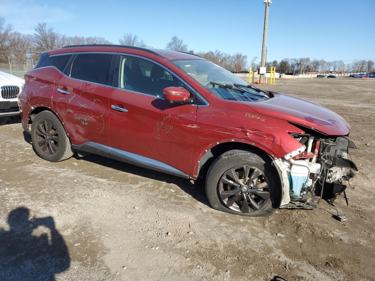 2018 Nissan Murano - Image 4