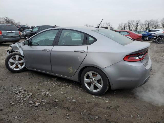 Sedans DODGE DART 2016 Silver