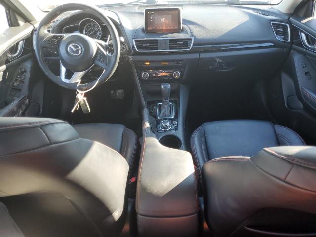  MAZDA 3 2015 Black