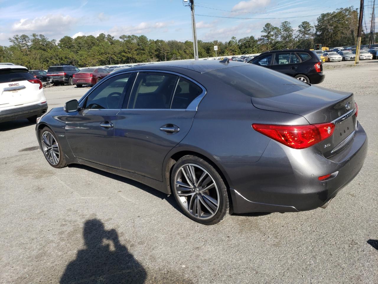 2016 Infiniti Q50 - Image 2