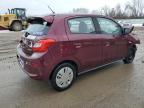 2018 Mitsubishi Mirage Es на продаже в Franklin, WI - Front End