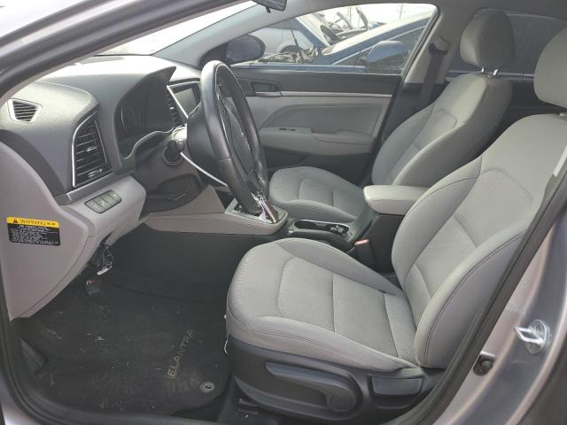  HYUNDAI ELANTRA 2017 Silver