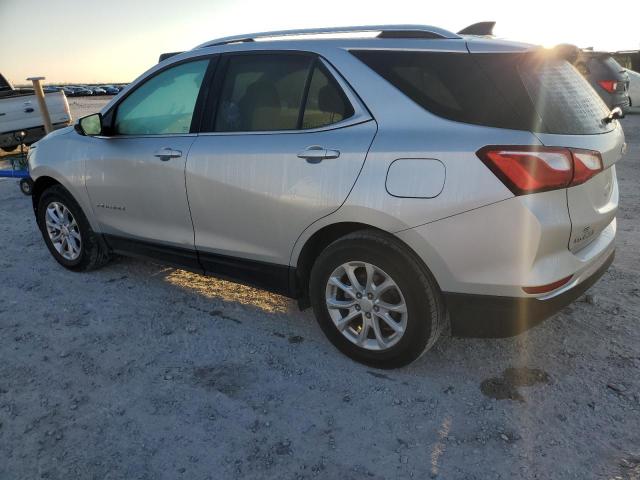  CHEVROLET EQUINOX 2020 Серебристый