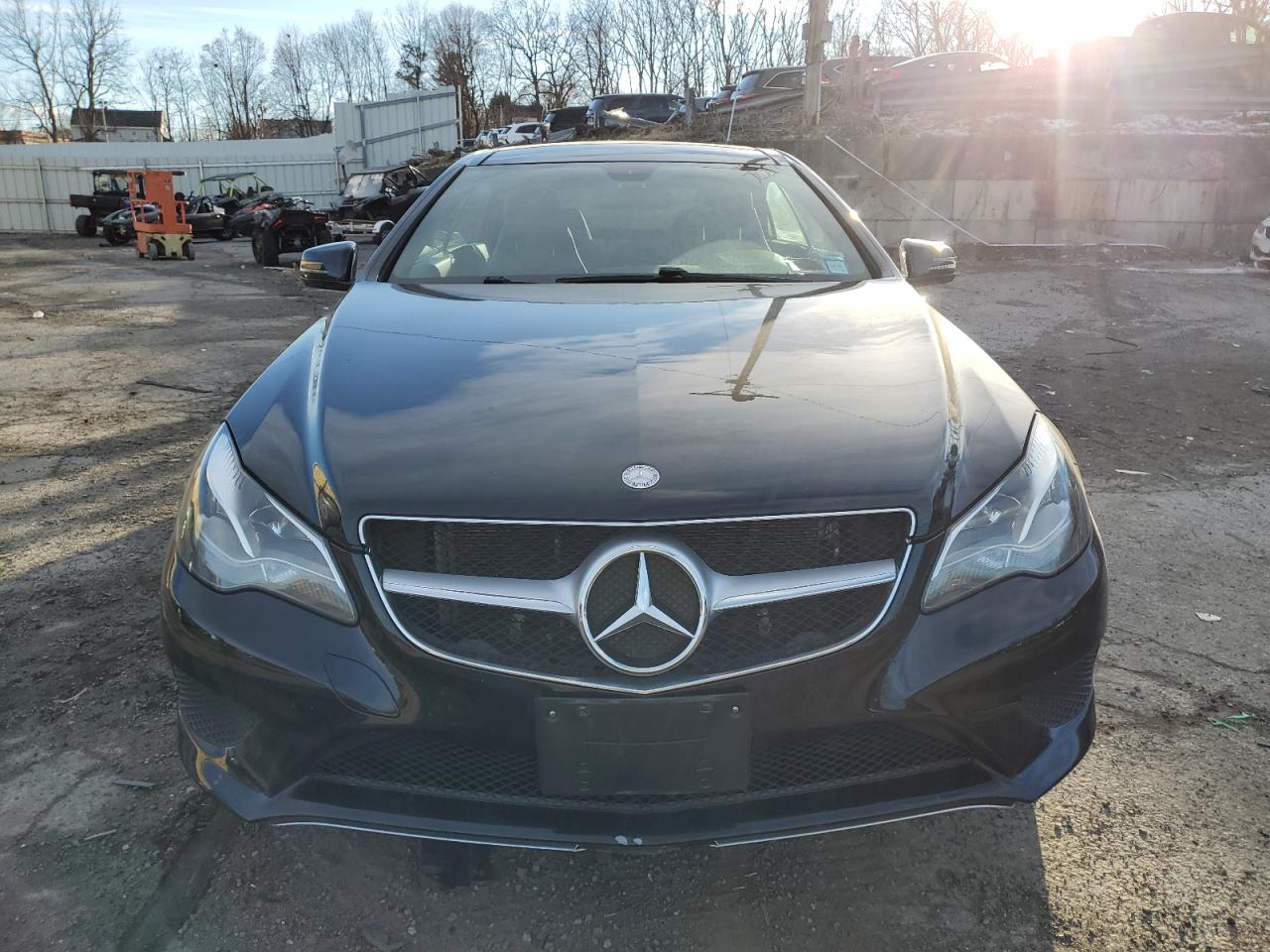 VIN WDDKJ8JB3EF268541 2014 MERCEDES-BENZ E-CLASS no.5