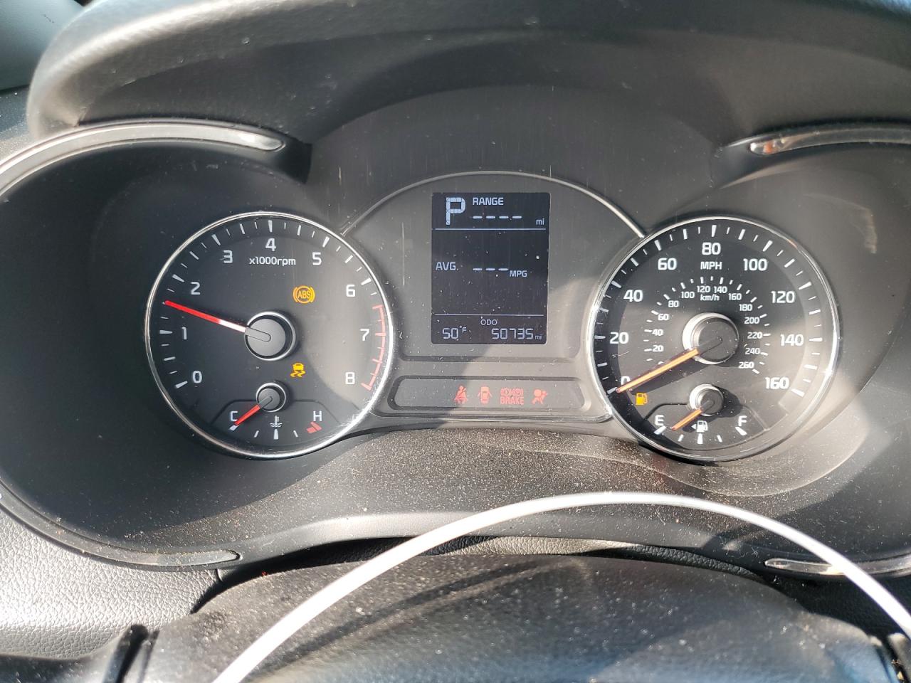 2018 Kia Forte Lx VIN: 3KPFK4A77JE185213 Lot: 84013514