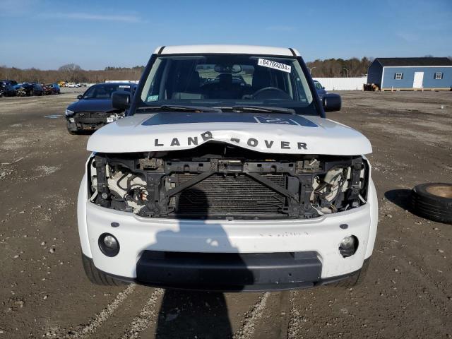  LAND ROVER LR4 2012 Белы