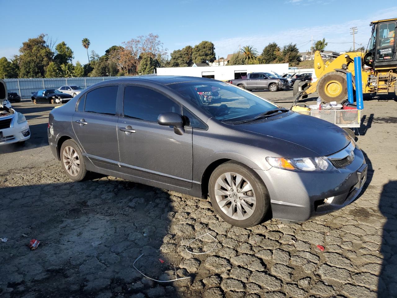 2010 Honda Civic - Image 4