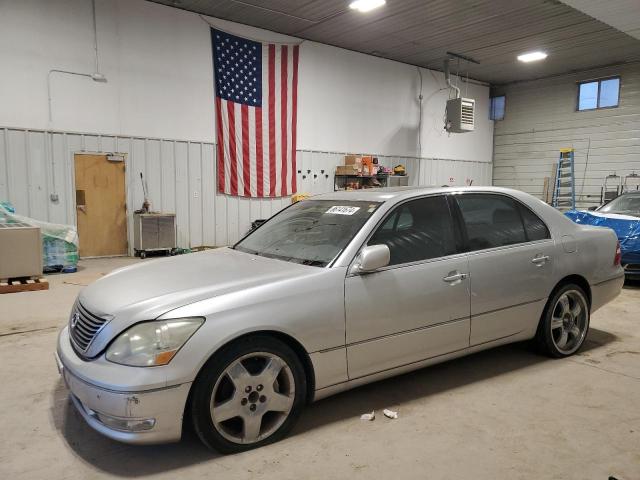 2004 Lexus Ls 430