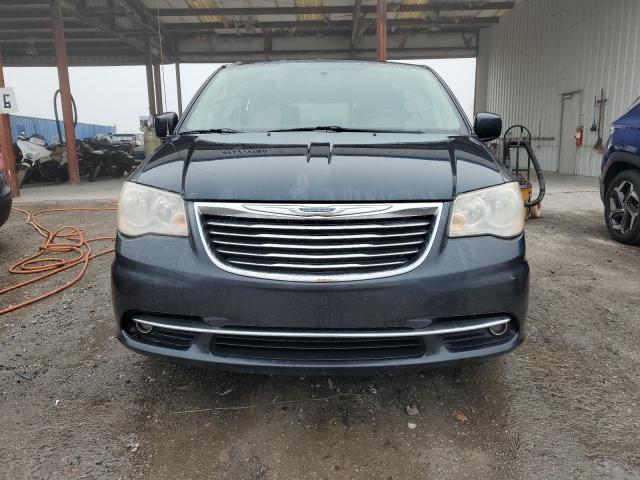  CHRYSLER MINIVAN 2013 Granatowy