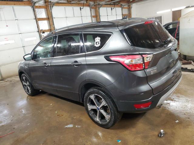  FORD ESCAPE 2018 Szary