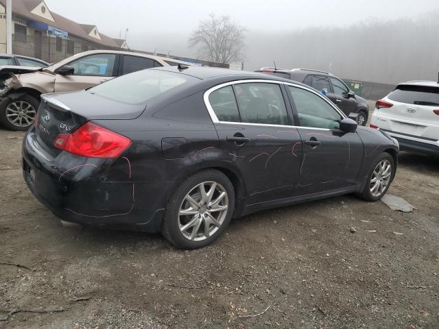  INFINITI G37 2013 Чорний