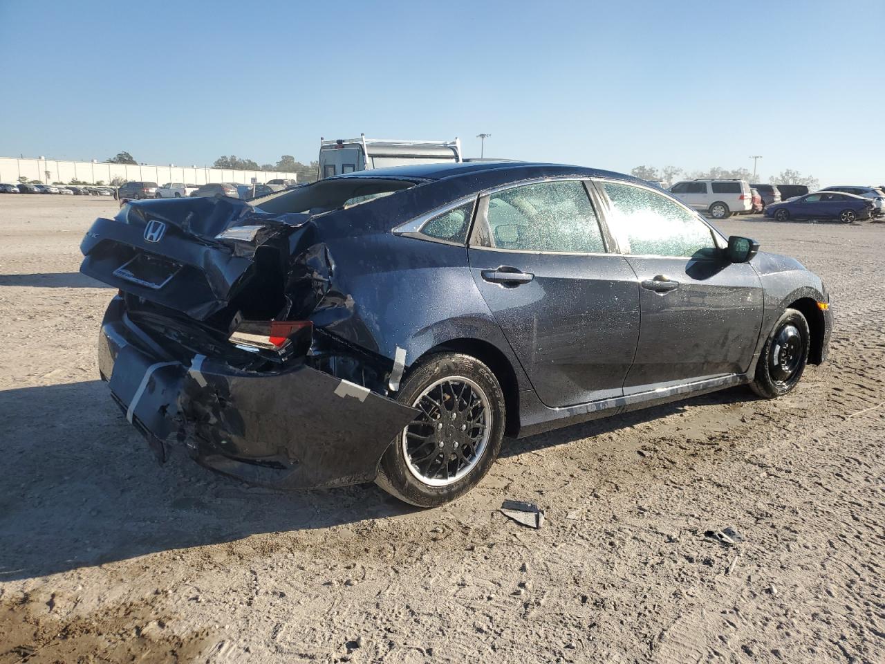 2020 Honda Civic - Image 3