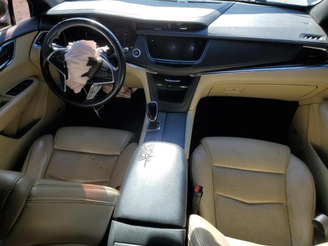  CADILLAC XT5 2017 Czarny
