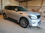 2015 Infiniti Qx80  на продаже в Abilene, TX - Front End