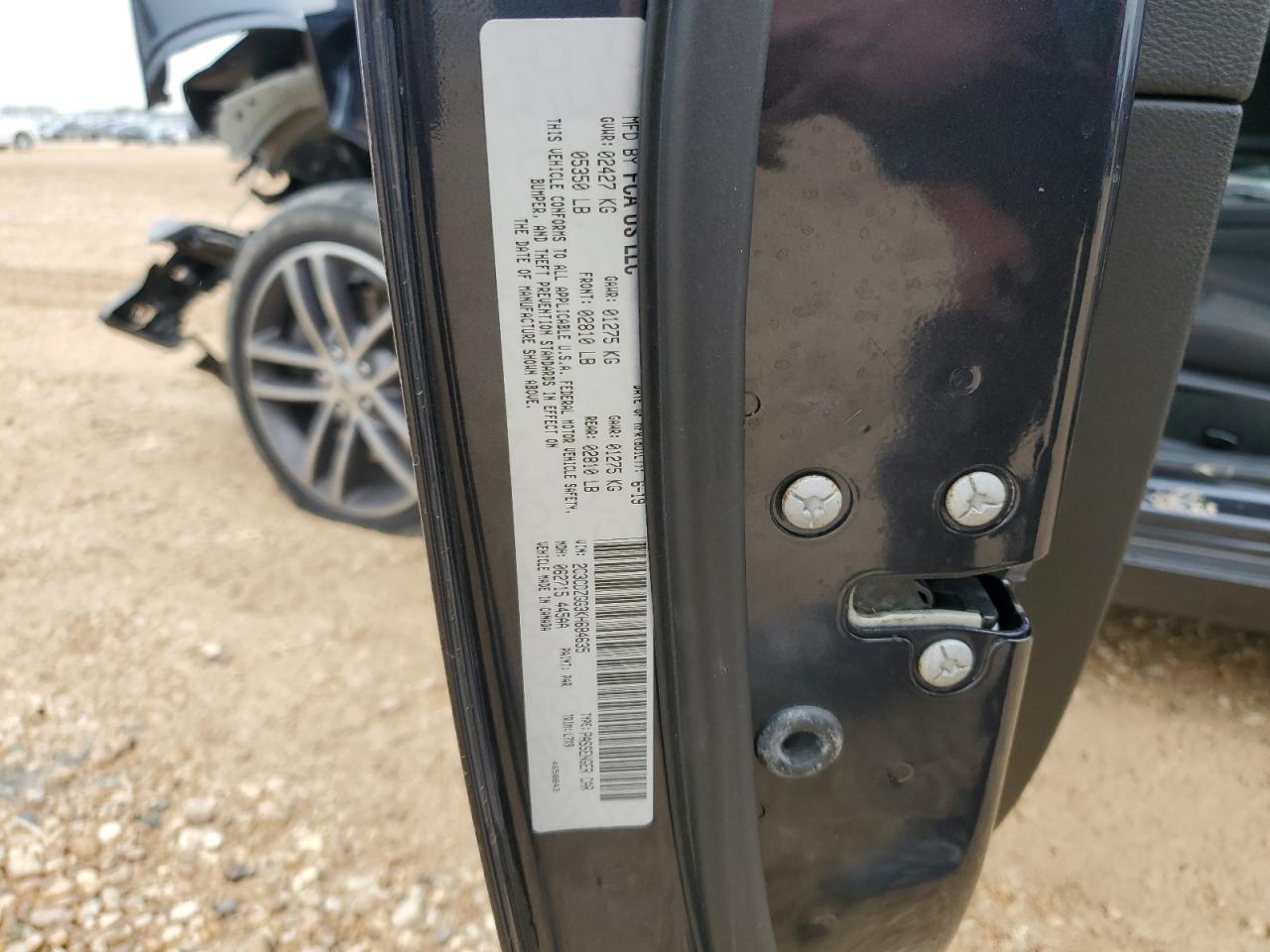 2019 Dodge Challenger - Image 13