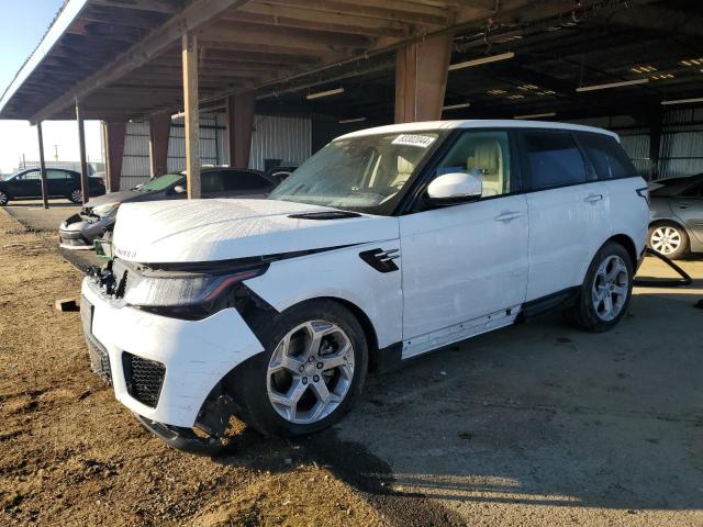  LAND ROVER RANGEROVER 2019 Biały