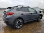 2020 Subaru Crosstrek Limited للبيع في Columbia Station، OH - Front End