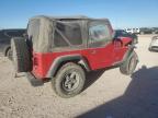 1997 Jeep Wrangler / Tj Sport იყიდება Andrews-ში, TX - Front End