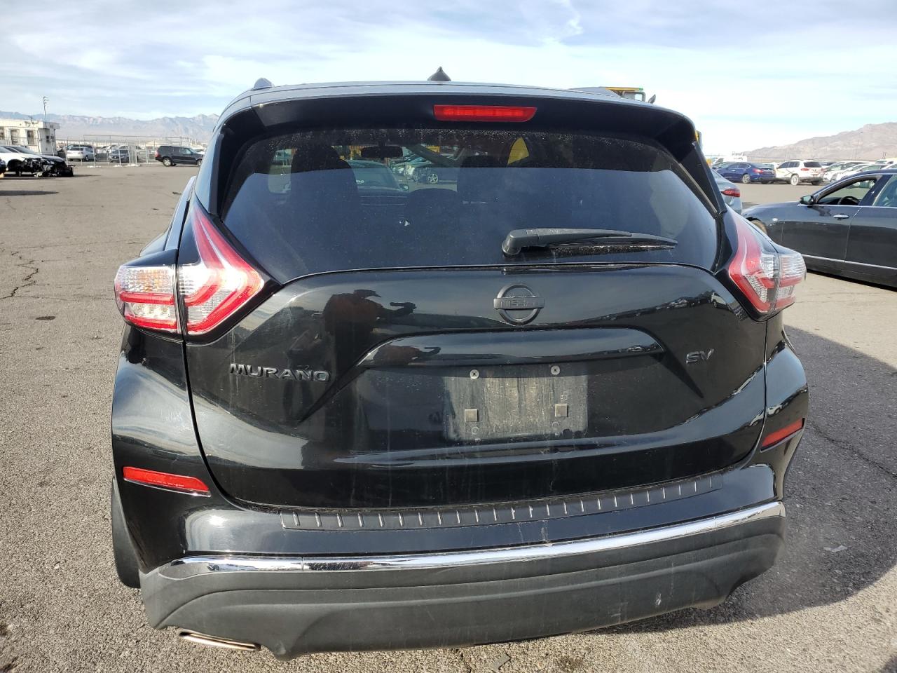 VIN 5N1AZ2MG1FN285912 2015 NISSAN MURANO no.6