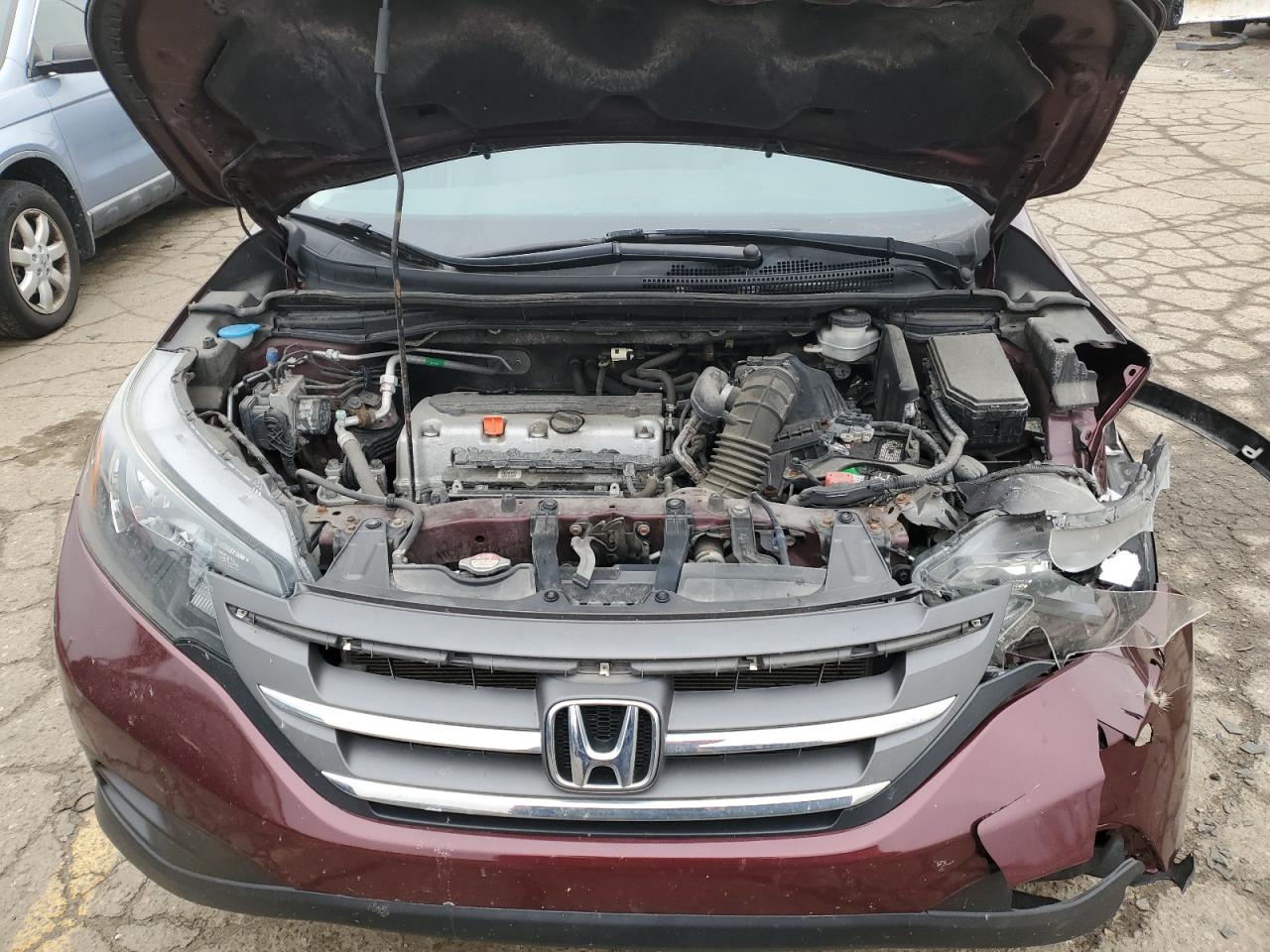 2014 Honda CR-V - Image 11