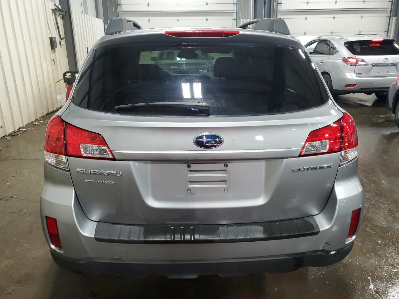 2010 Subaru Outback 2.5I Premium VIN: 4S4BRCGC8A3364565 Lot: 84619644