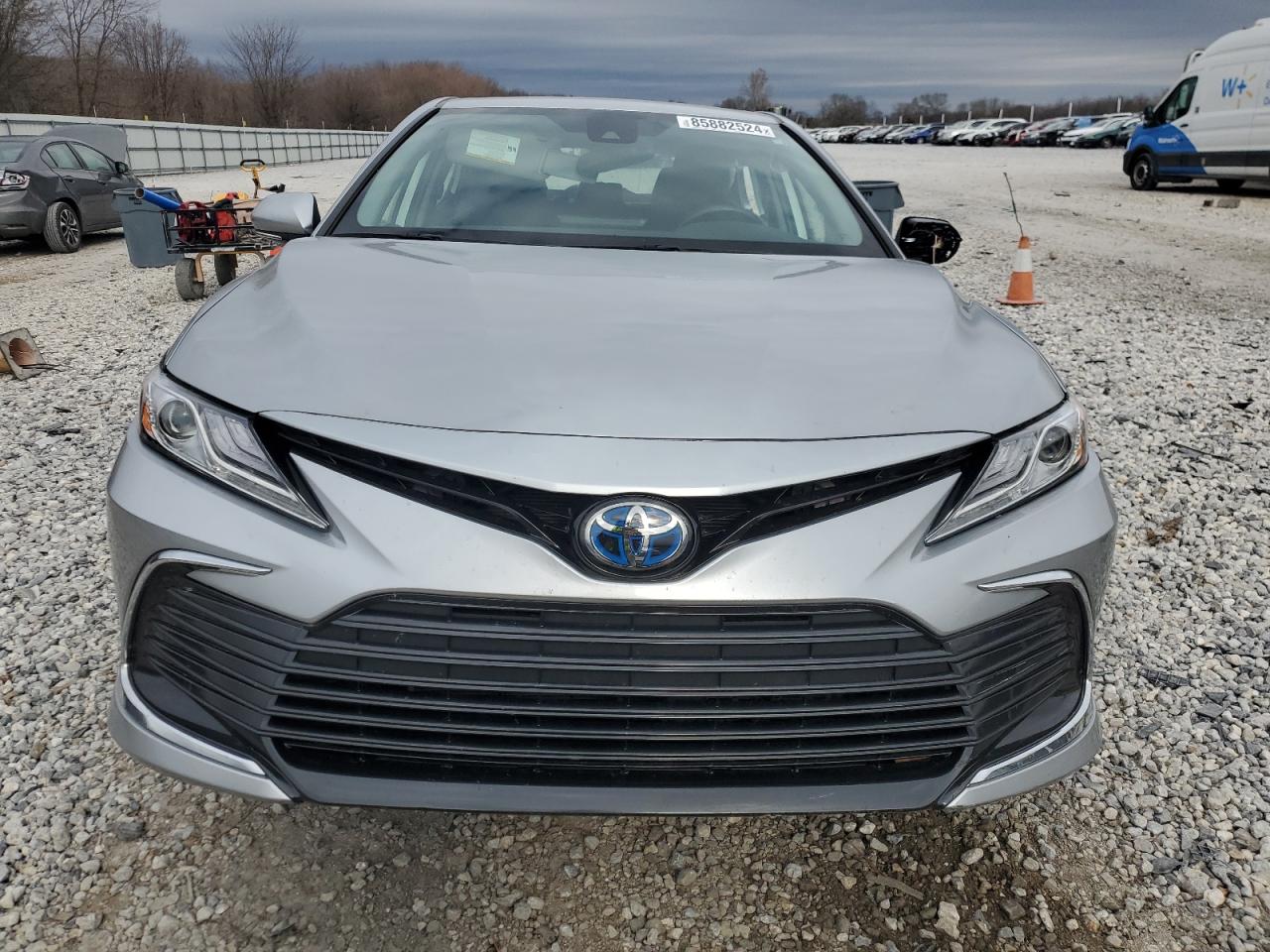 2021 Toyota Camry - Image 5