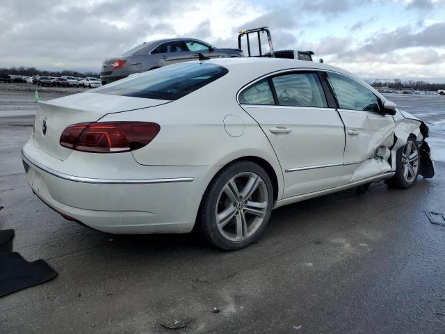  VOLKSWAGEN CC 2013 White