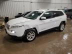 2015 Jeep Cherokee Latitude zu verkaufen in Franklin, WI - Front End