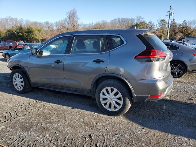  NISSAN ROGUE 2018 tan