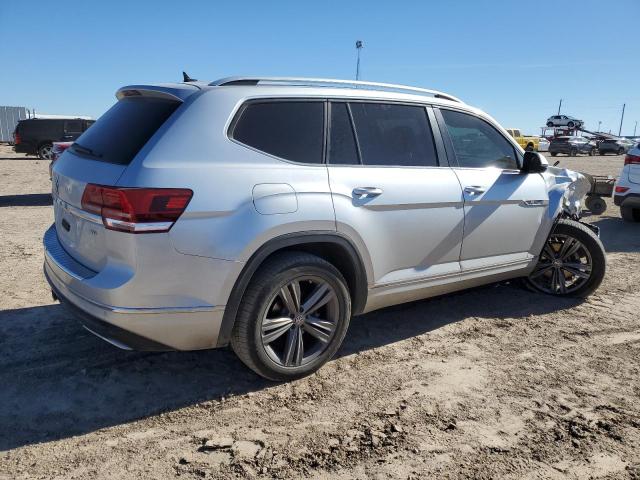  VOLKSWAGEN ATLAS 2019 Серебристый