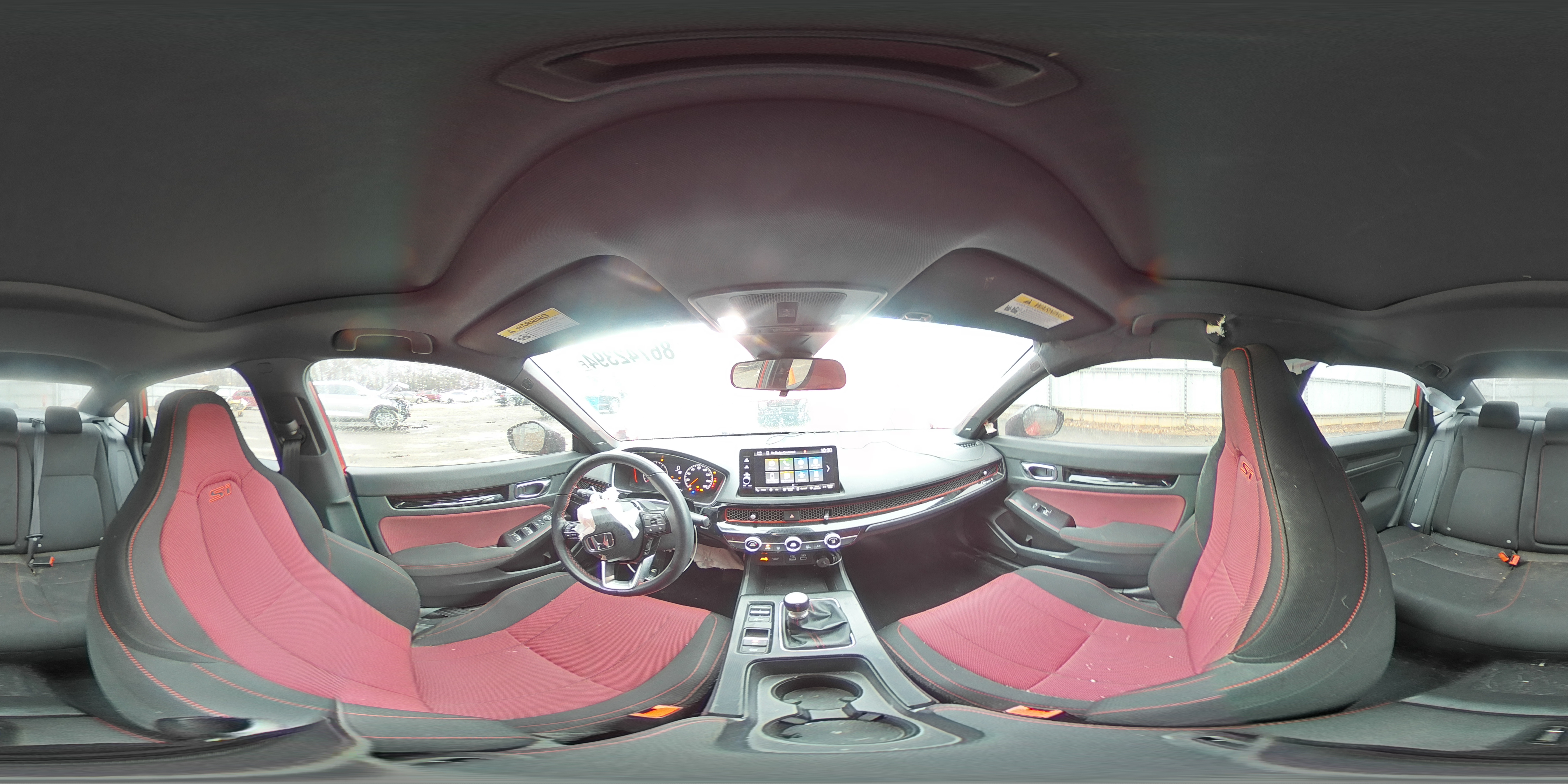 2022 Honda Civic - Image 14