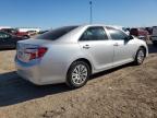 2012 Toyota Camry Base за продажба в Amarillo, TX - Front End