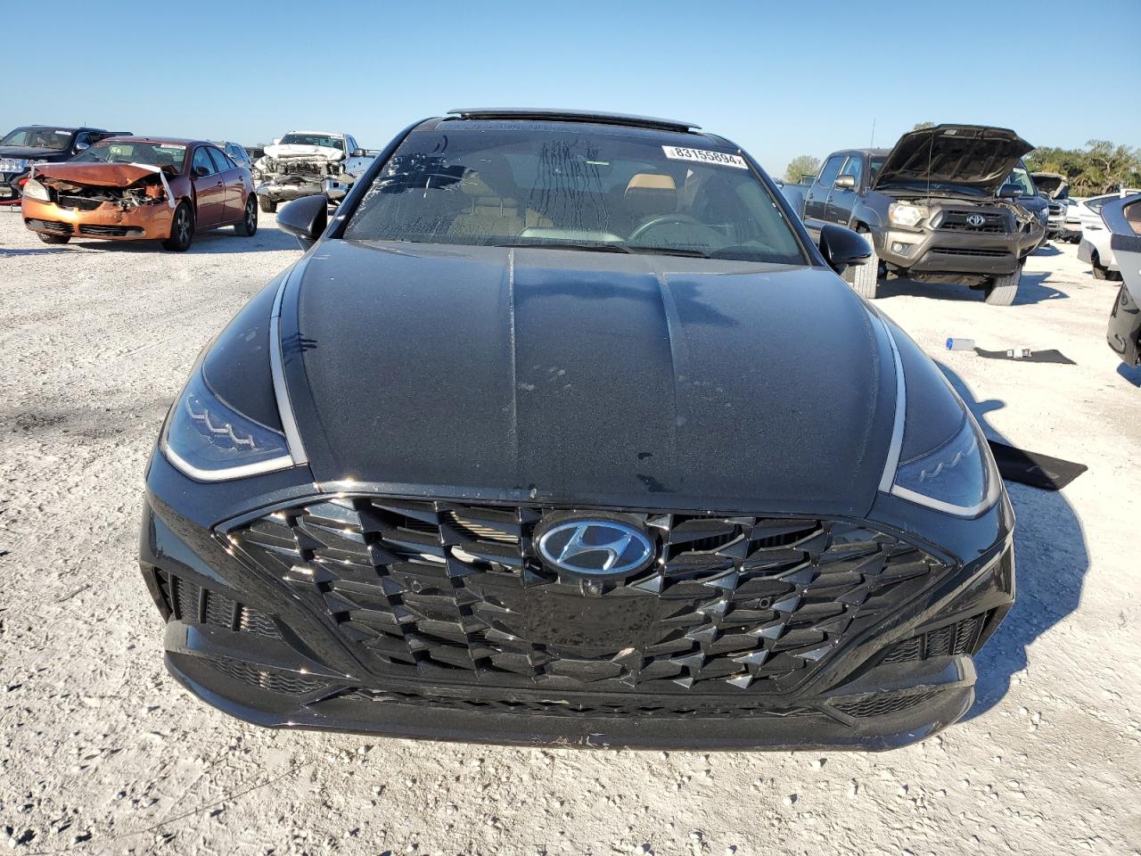 2021 Hyundai Sonata - Image 5