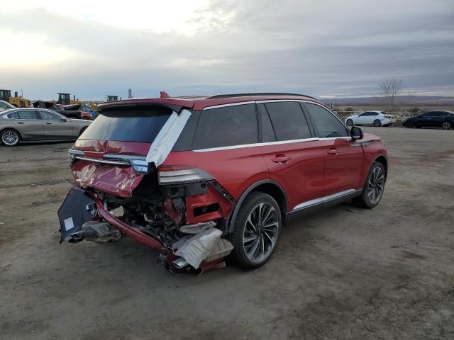  LINCOLN AVIATOR 2020 Бургунди