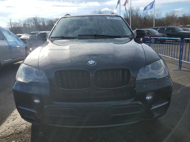 Паркетники BMW X5 2012 Черный