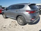 2019 Hyundai Santa Fe Sel na sprzedaż w Haslet, TX - Front End
