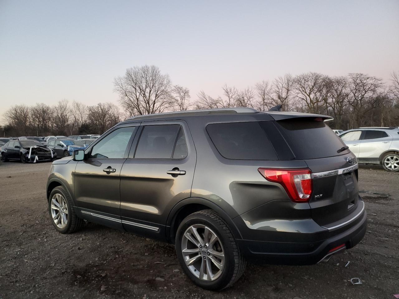 2018 Ford Explorer - Image 2