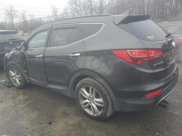  HYUNDAI SANTA FE 2013 Серый