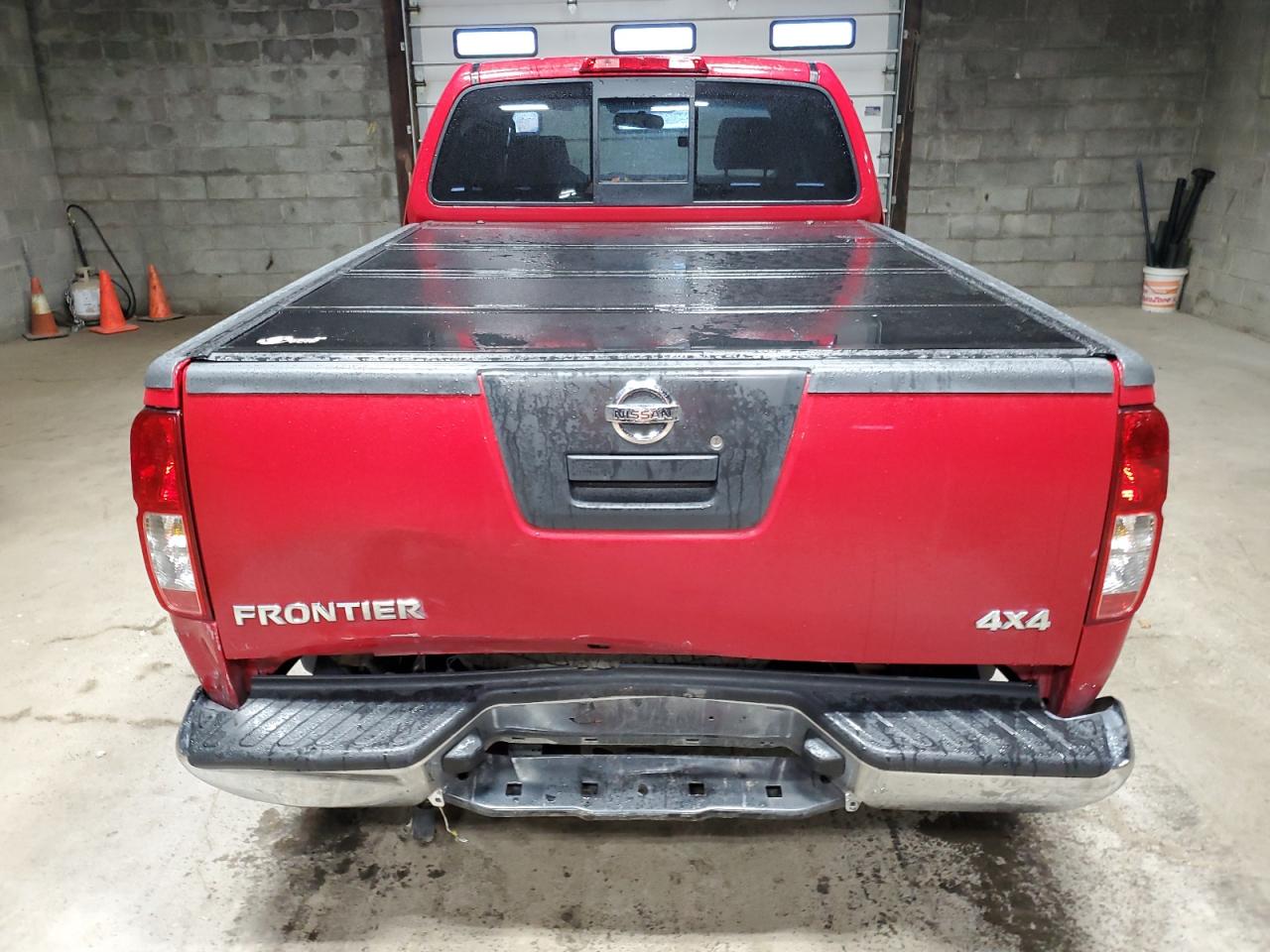 2007 Nissan Navara (Frontier) - Image 6