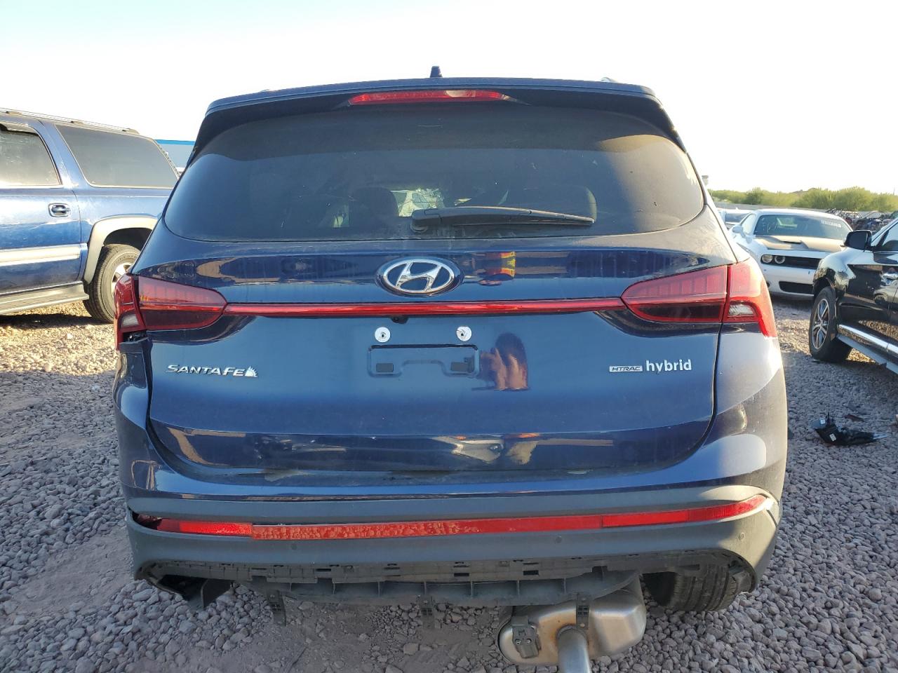 2023 Hyundai Santa Fe - Image 6