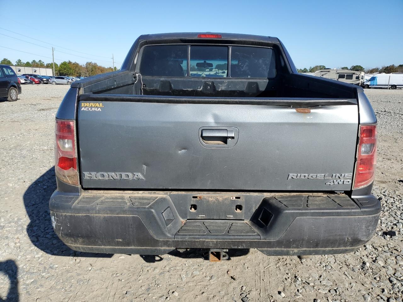 2009 Honda Ridgeline - Image 6