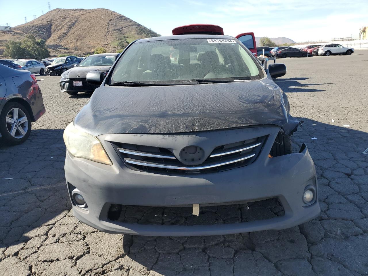 VIN 5YFBU4EE9DP114731 2013 TOYOTA COROLLA no.5