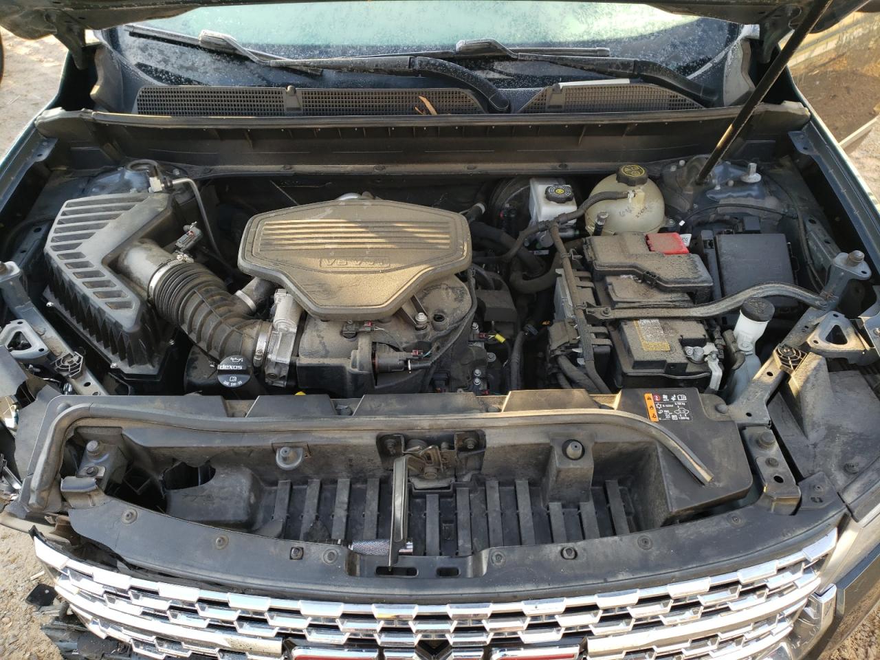 2020 GMC Acadia Denali VIN: 1GKKNXLSXLZ132901 Lot: 86269364