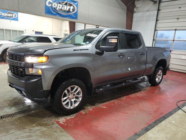 2021 Chevrolet Silverado K1500