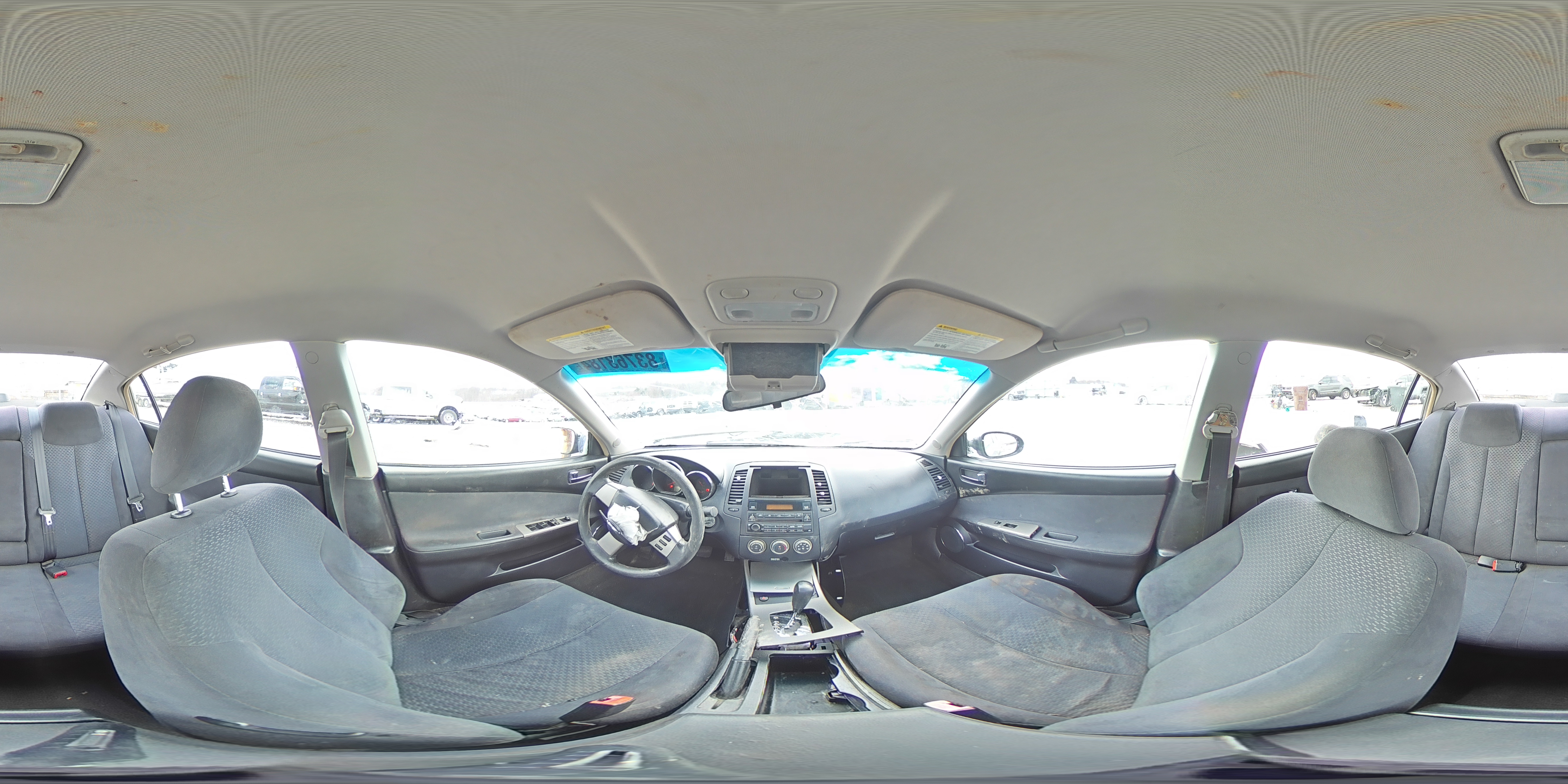 2006 Nissan Altima - Image 13